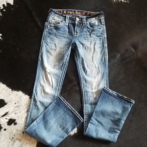 ROCK REVIVAL JEANS